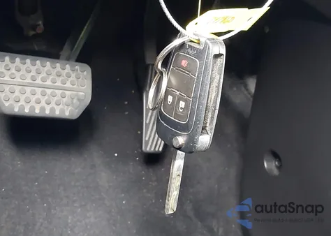 2017 Chevrolet Spark 1Lt Cvt из США, поврежденный, VIN KL8CD6SA6HC747860